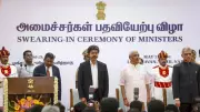 Tamil Nadu CM Vijay Expands Cabinet with 23 New Ministers
