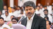 Tamil Nadu CM Vijay Faces Floor Test Amid AIADMK Rebellion, Resignation Threat Looms