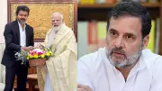 Tamil Nadu CM Vijay Postpones Delhi Meeting with Rahul Gandhi After PM Modi Meet