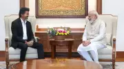 Tamil Nadu CM Vijay urges PM Modi to block Karnataka's Mekedatu dam project