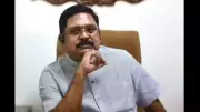 Tamil Nadu: Dhinakaran Meets Governor, Accuses Vijay's TVK of Horse-Trading