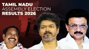 Tamil Nadu Election Results 2026: Counting Begins in High-Stakes Three-Way Contest
