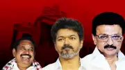 Tamil Nadu Government Formation: Vijay Meets Governor as Numbers Game Intensifies