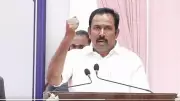 Tamil Nadu Governor Corrects Congress Minister Over Rahul Gandhi-Kamaraj Oath Remark