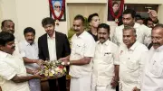 Tamil Nadu Govt Faces Trust Vote Today Amid AIADMK Rift