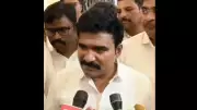 Tamil Nadu Minister Condemns DK Shivakumar Over Mekedatu Bhoomi Puja