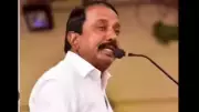 Tamil Nadu Minister Criticizes DMK on Mekedatu, Reviews Projects