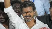 Tamil Nadu Polls: Vijay Wins Tiruchirapalli East by 27,216 Votes