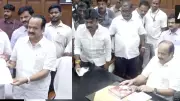Tamil Nadu Speaker Accepts Rebel MLA Resignations Amid Horse Trading Allegations