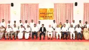 Tamil Nadu State Song Recitation After Anthem Stirs Political Row