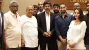 Tamil Nadu Theatre Owners Present Demands to CM Vijay for Cinema Reforms