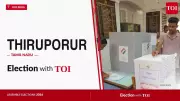 Tamil Nadu Thiruporur Assembly Election 2026: TVK's Vijayaraj Among Key Candidates