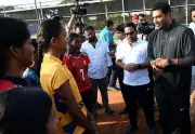Tamil Nadu to Create Olympic Action Plan, Boost Sports Infrastructure