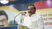Tamil Politics Heats Up Over Coconut Tree and Party Loyalty