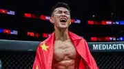 Tang Kai Defends ONE Featherweight Title with TKO Win Over Gasanov