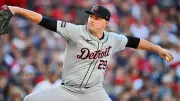 Tarik Skubal Trade Rumors: Padres Emerge as Early Favorite to Land Tigers Ace