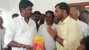 Tasmac Union Demands Job Regularization, Meets Minister K Vignesh