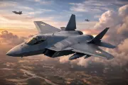 Tata, L&T, Bharat Forge Shortlisted for India's AMCA Fighter Jet Project