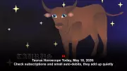 Taurus Daily Horoscope: Festive Vibes and Family Joy Await