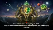 Taurus Daily Horoscope: Knots Untie, Love Returns, Savings Grow