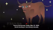 Taurus Daily Horoscope: May 22, 2026 - Patience and Focus Required