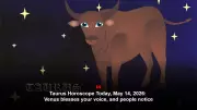 Taurus Daily Horoscope: Practical Day with Unexpected Guests and Career Ease