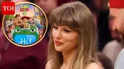 Taylor Swift-Toy Story 5 Rumors Intensify After New Instagram Post