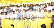 TDP Mahanadu 2026 in Kovur to Host Over 7 Lakh Karyakartas