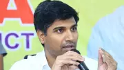 TDP MP Lavu Sri Krishna Devarayalu Hails Gazette Notification for South Coast Railway Zone
