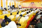 TDP mulls cost-cutting for Mahanadu amid PM Modi's austerity push