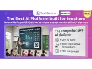 TeachBetter AI Launches Version 5.0 with PaperQR Live Quiz for Real-Time Classroom Assessment
