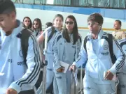 Team India Departs for ICC Women's T20 World Cup 2026 in England and Wales