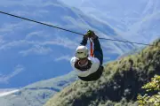 Teen Dies After Zipline Cable Snaps at Agra Amusement Facility