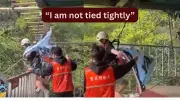 Teen Dies in Cliff Swing Accident in China After Safety Concerns Ignored