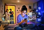 Teens' Secret Finsta Accounts: Parents Struggle to Monitor Hidden Online Lives