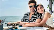 Tejasswi Prakash's Hilarious Reply on Kids Question with Karan Kundrra
