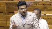 Tejasvi Surya Demands Immediate Disclosure of DPRs for Elevated Corridor Projects