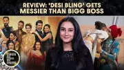 TejRan Proposal Can't Save Desi Bling's Messy Dubai Drama Review