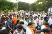 Telangana BJP Chief Alleges Congress Misinformation on Grain Procurement