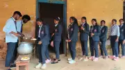 Telangana Cabinet Approves Mid-Day Meal Scheme for Junior Colleges