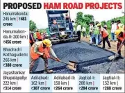 Telangana Caps HAM Road Project Bids at 5% Excess Amid Allegations