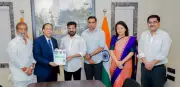 Telangana CM Receives Cancer Atlas to Boost Fight Against Disease