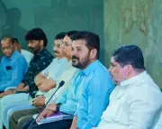 Telangana CM Revanth Reddy assures RTC workers on wages, cases withdrawal