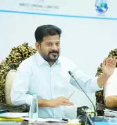 Telangana CM Revanth Reddy Directs Expedited Land Acquisition for Irrigation Projects