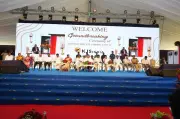 Telangana Minister Lays Foundation for KJS India's ₹651 Crore Unit