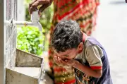 Telangana Scorches: Sirpur Records 46.5°C as Heatwave Continues