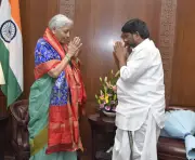 Telangana Seeks ₹5,000 Crore Additional Aid from Centre for Capital Investment