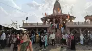 Temple Ceremony Saves Dozens from Deadly Factory Explosion in MP