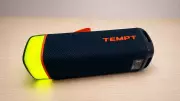 Tempt Enigma Review: Affordable Party Speaker with RGB Lights and Bass