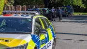 Ten Injured in East London Multi-Vehicle Crash After Police Chase